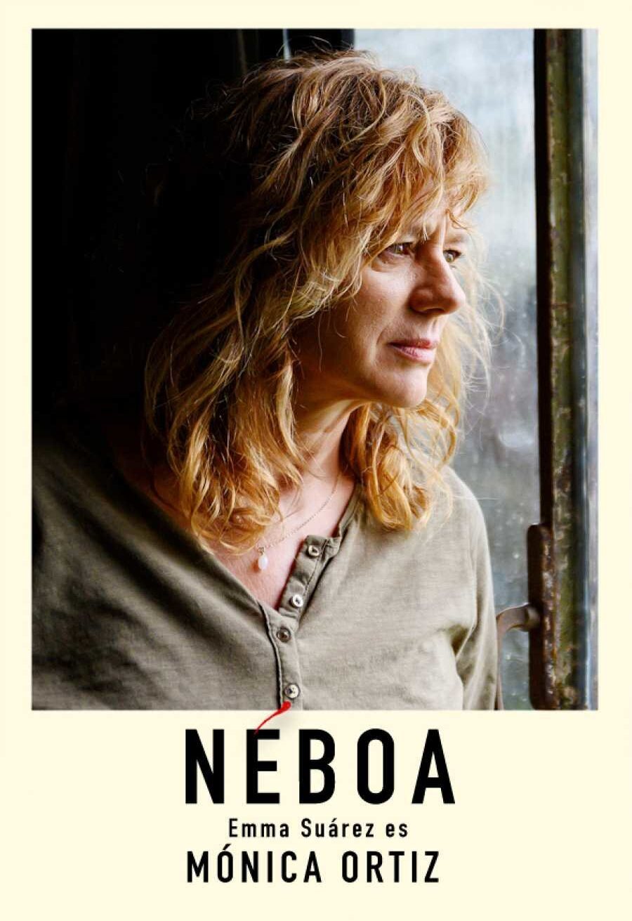 Poster of Néboa - Mónica Ortiz