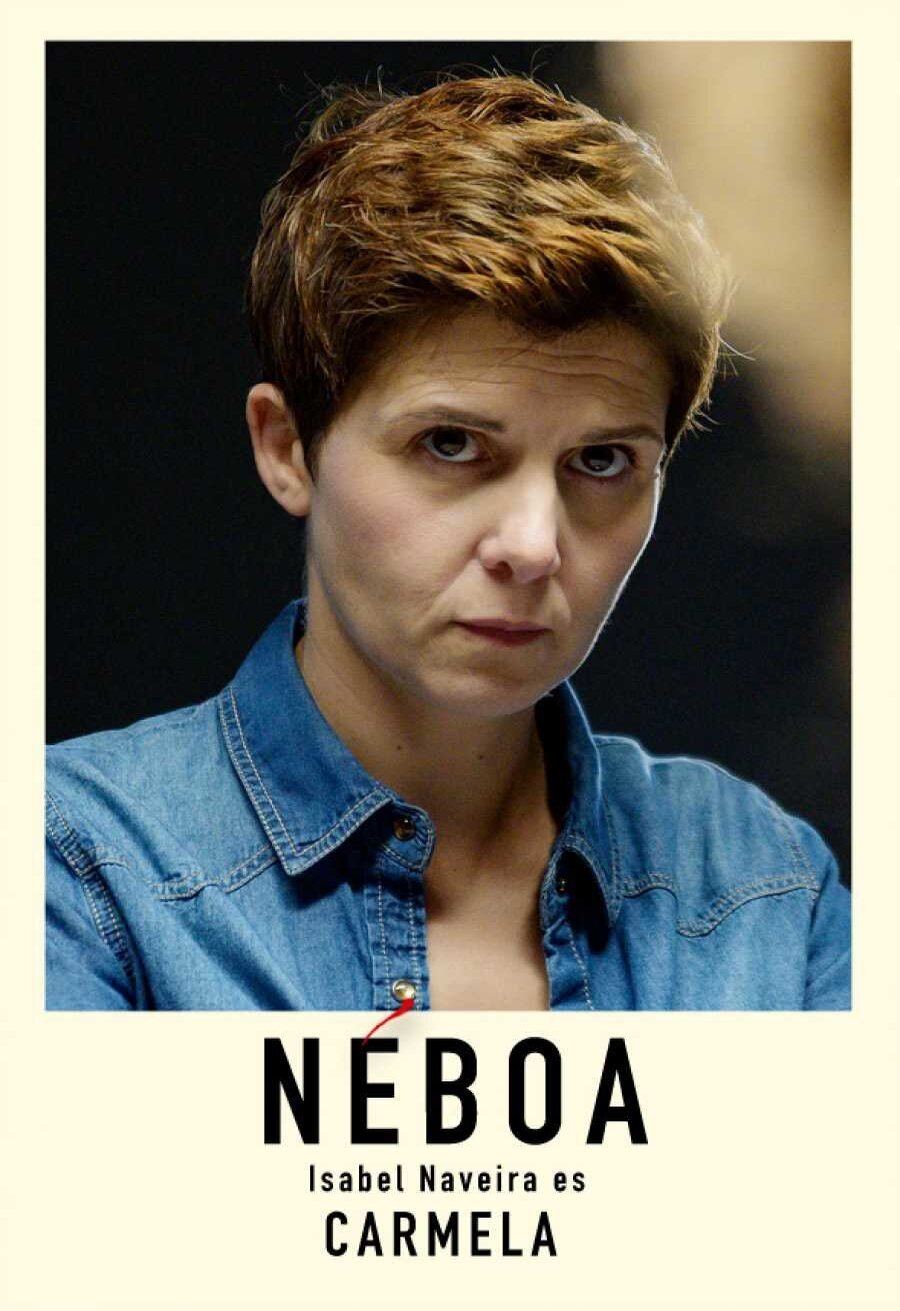 Poster of Néboa - Carmela