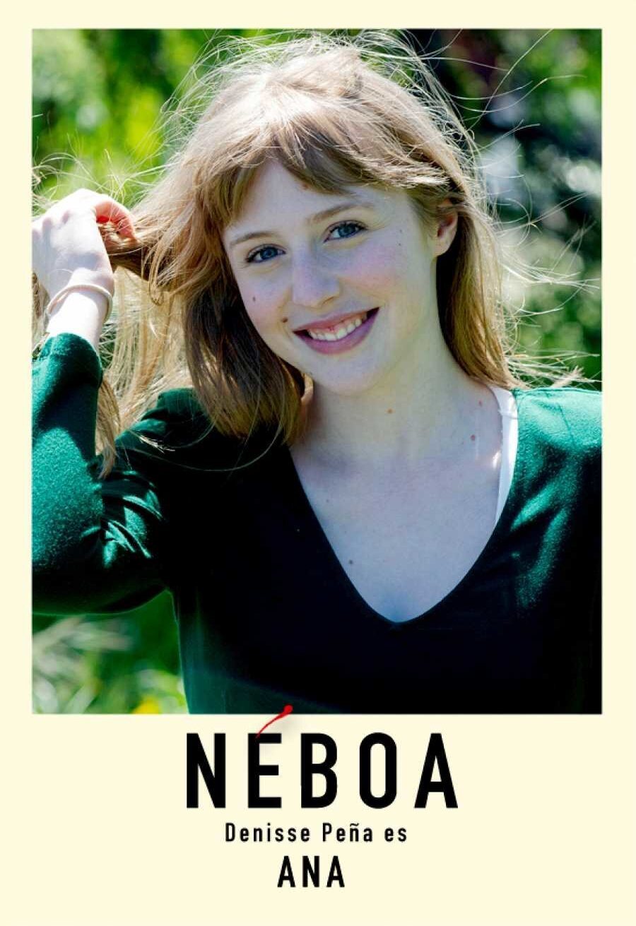 Poster of Néboa - Ana