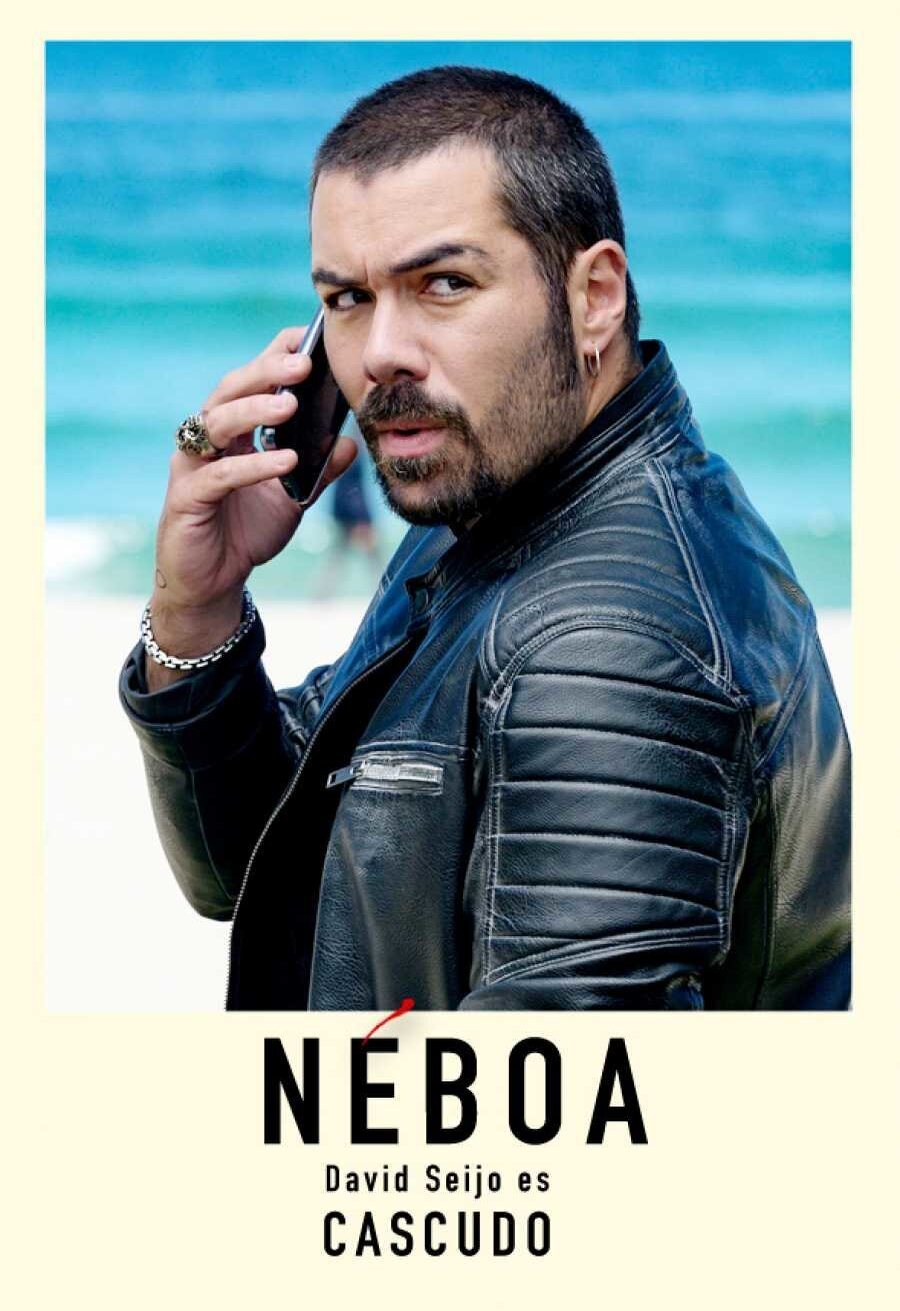 Poster of Néboa - Cascudo