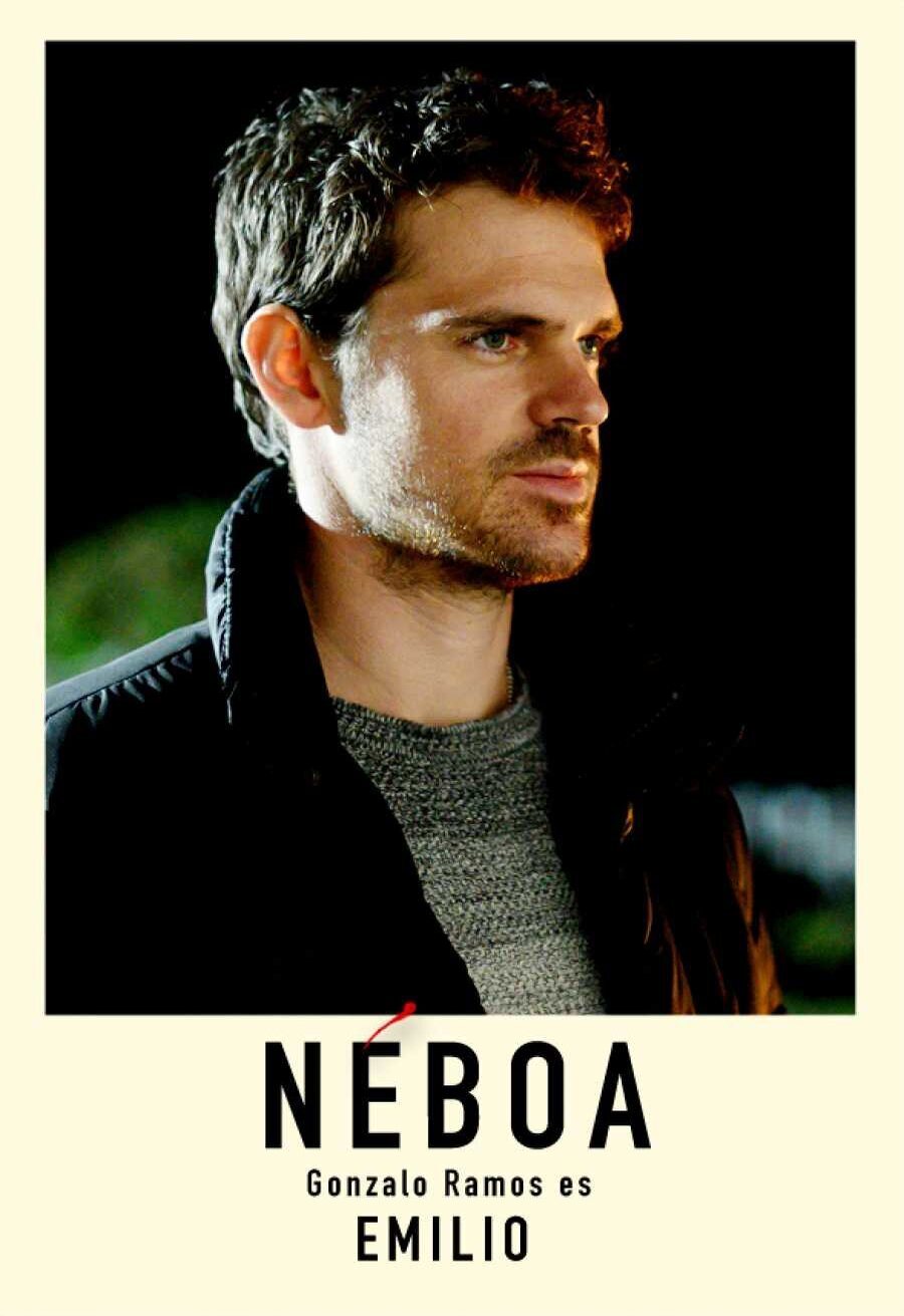 Poster of Néboa - Emilio