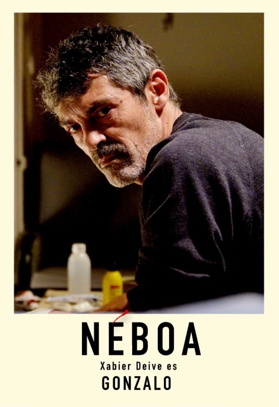 Poster of Néboa - Gonzalo