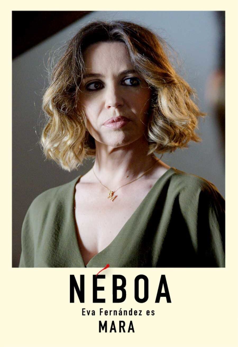 Poster of Néboa - Mara