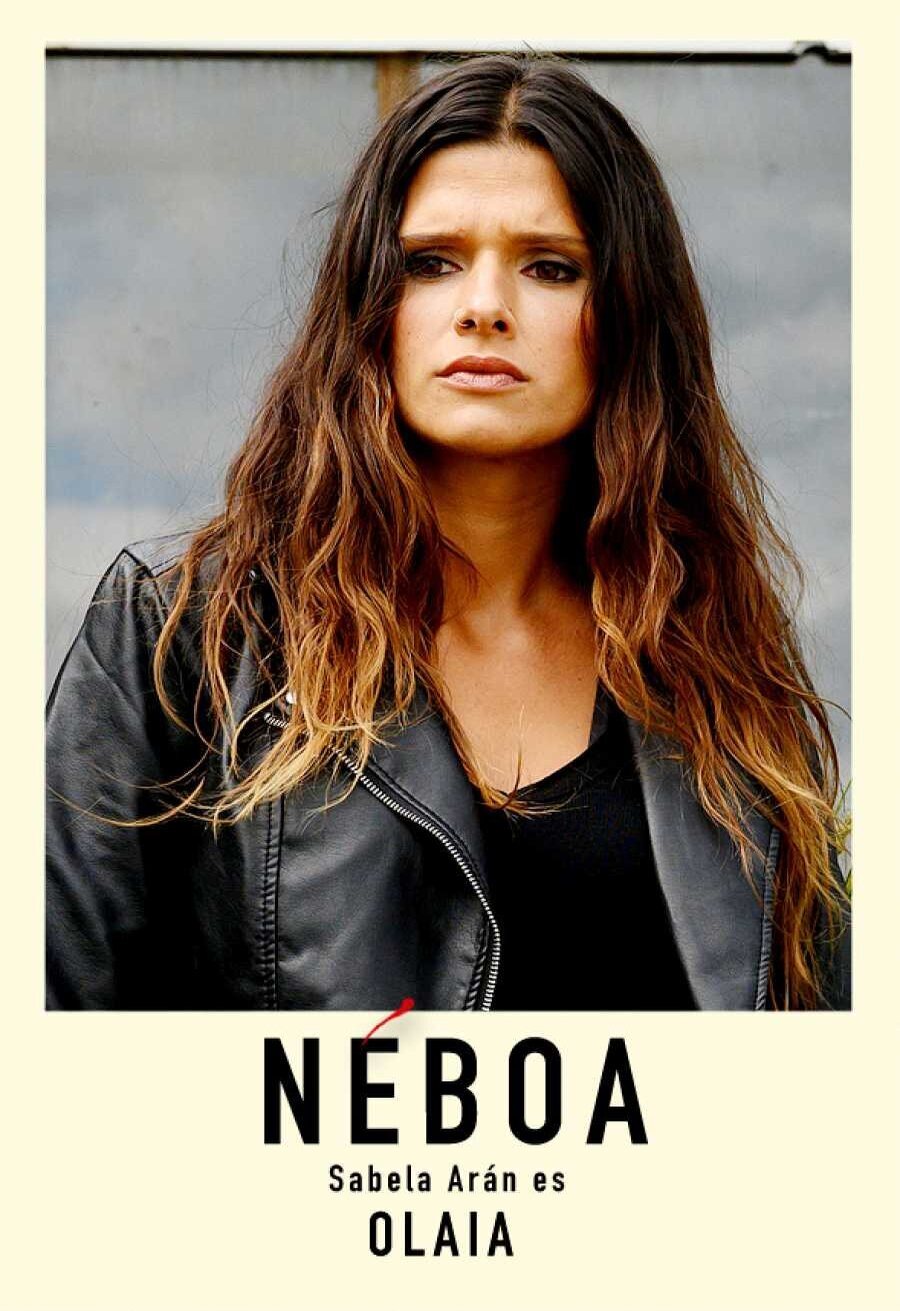 Poster of Néboa - Olaia