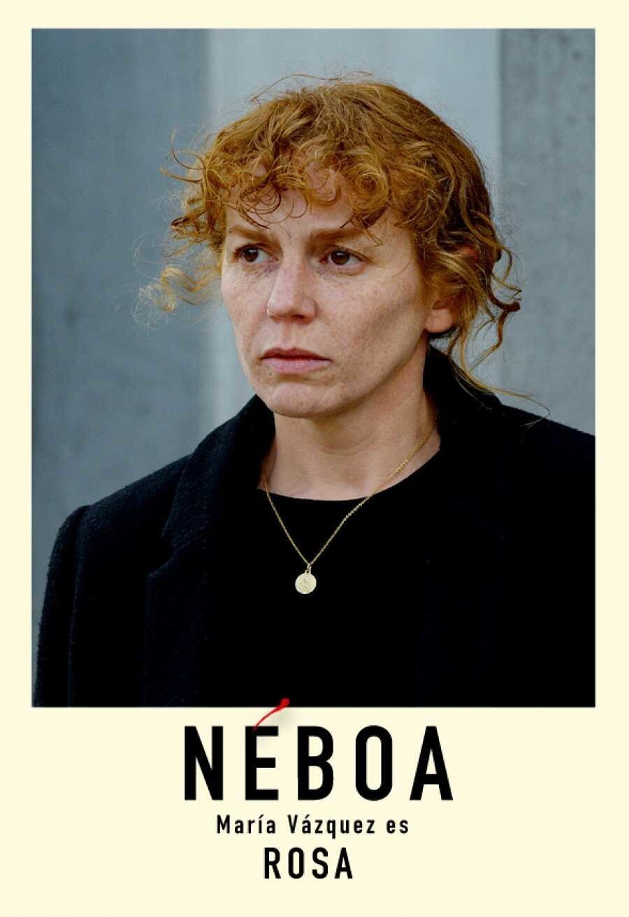 Poster of Néboa - Rosa