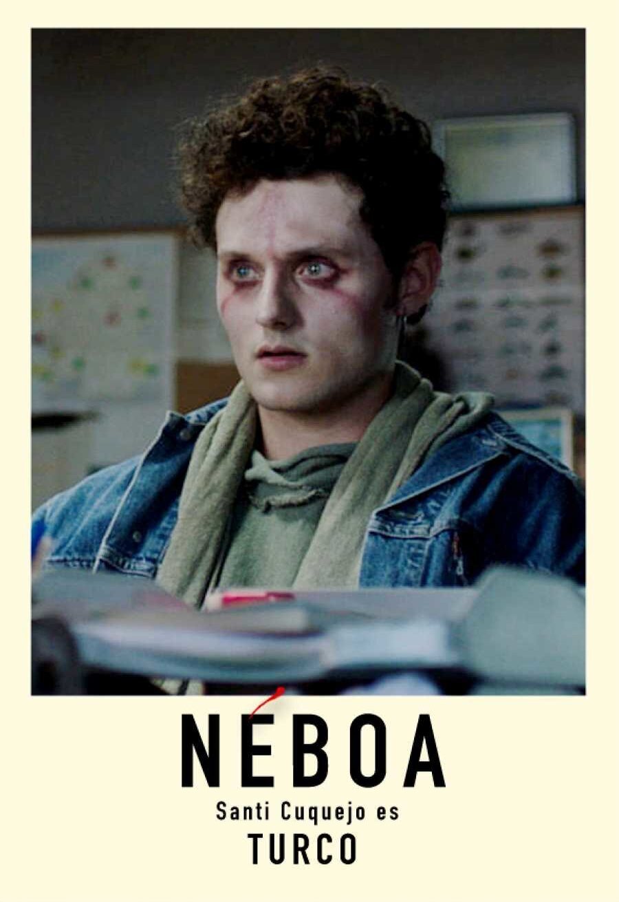 Poster of Néboa - Turco