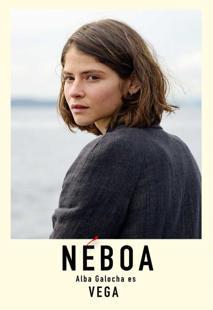 Poster of Néboa - Vega