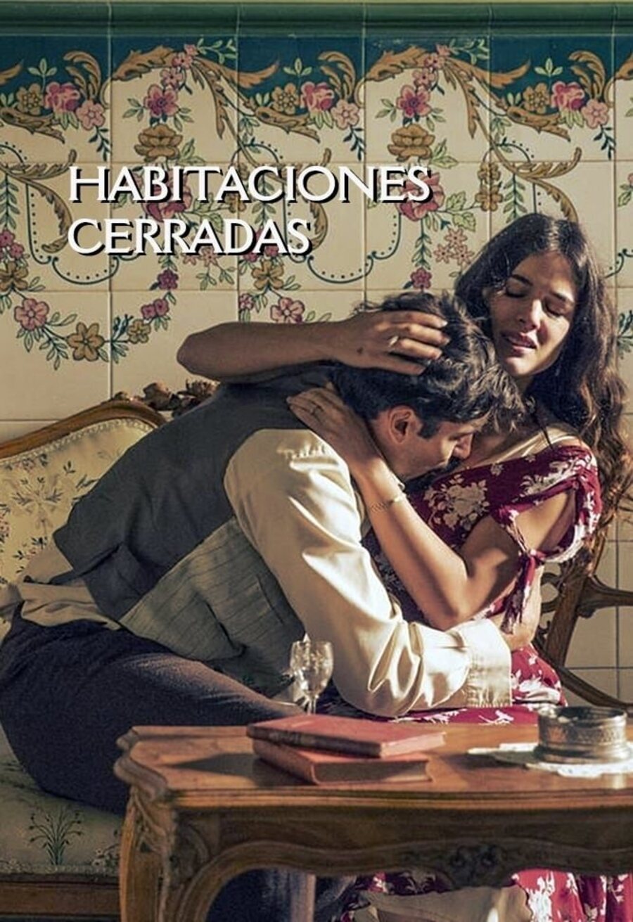 Poster of Habitaciones cerradas - Cartel