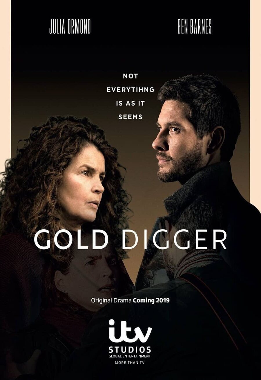 Poster of Gold Digger - Temporada 1