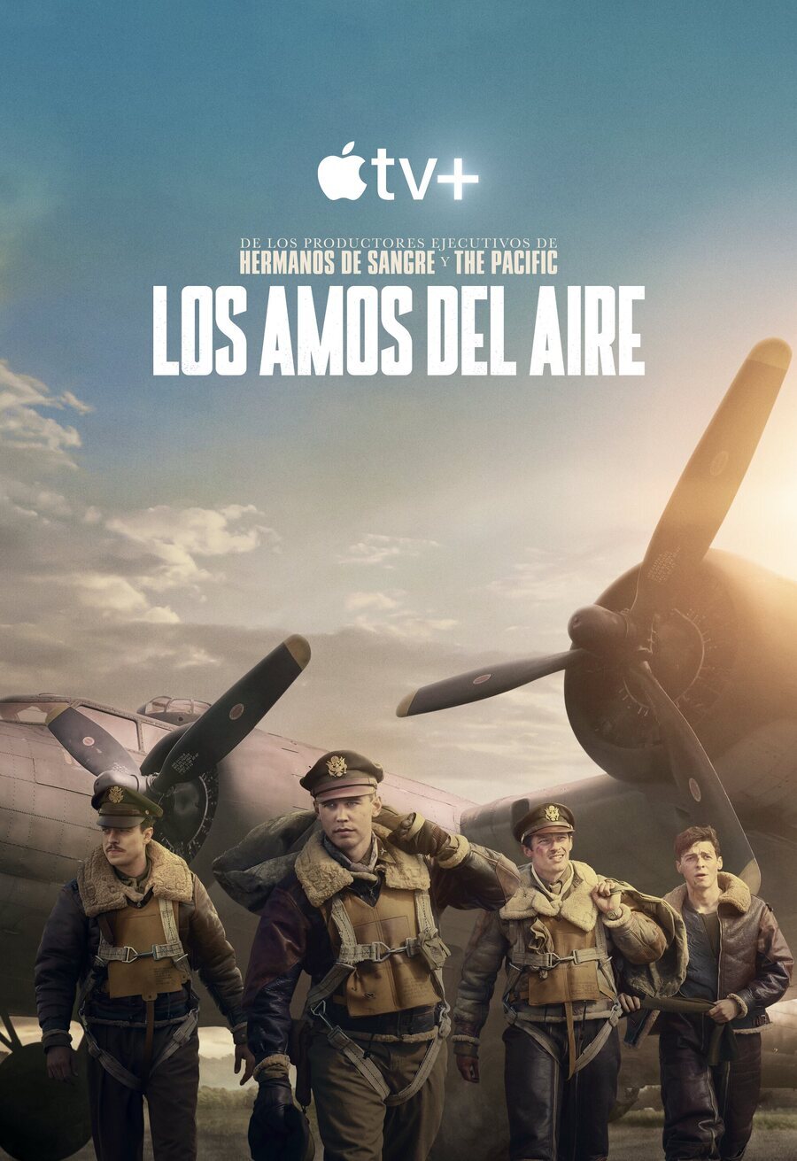 Poster of Masters of the Air - España