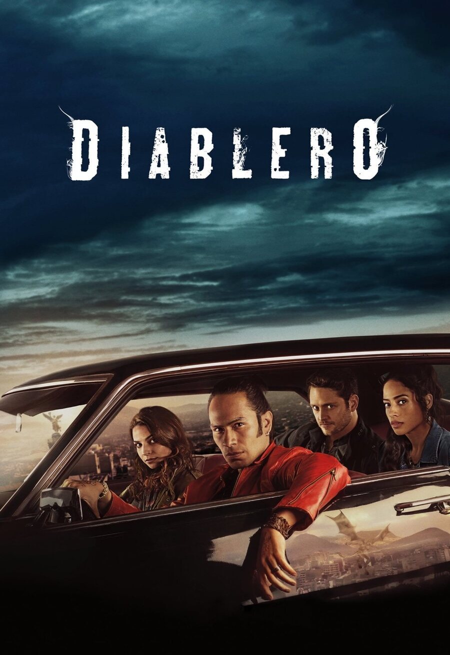 Poster of Diablero - Temporada 1