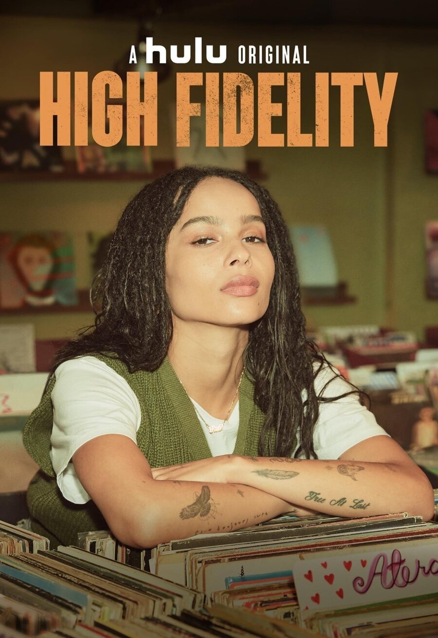 Poster of High Fidelity - Temporada 1