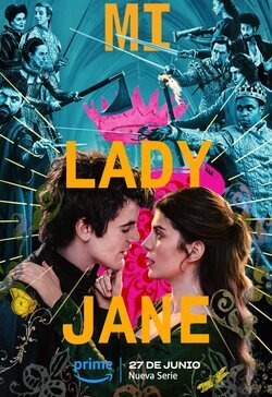 Poster My Lady Jane