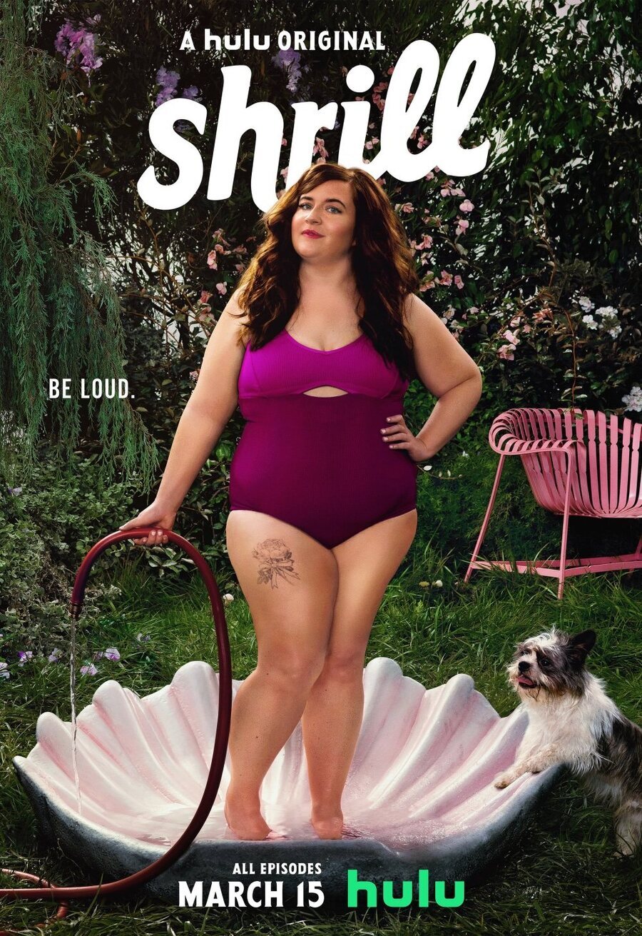 Poster of Shrill - Temporada 1 #2