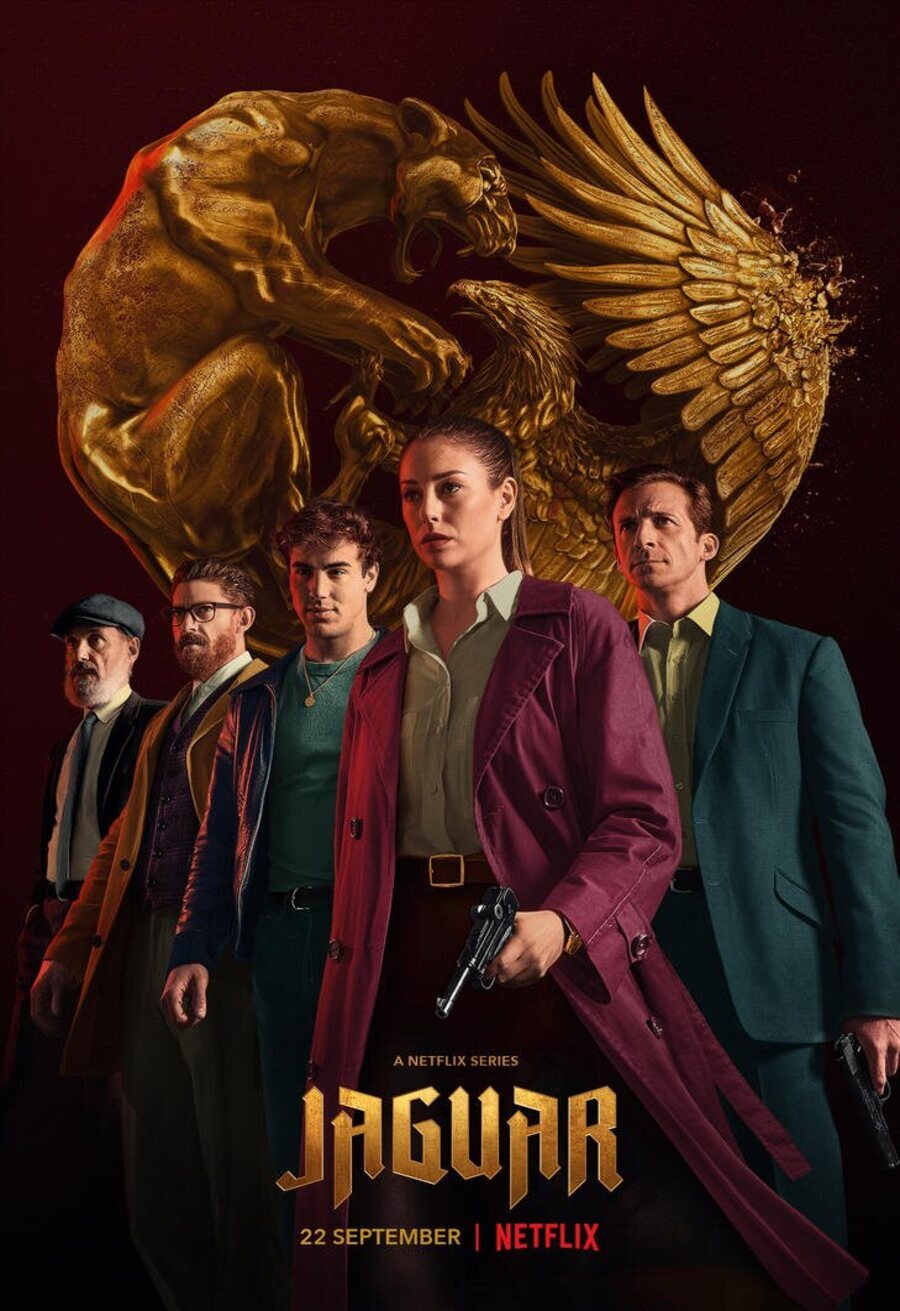 Poster of Jaguar - Temporada 1