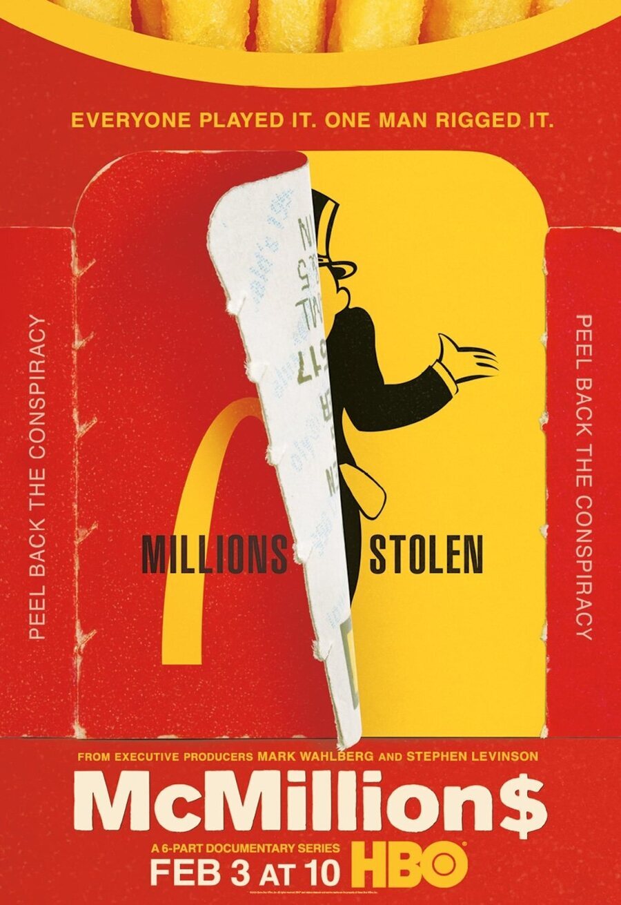 Poster of McMillion$ - Póster