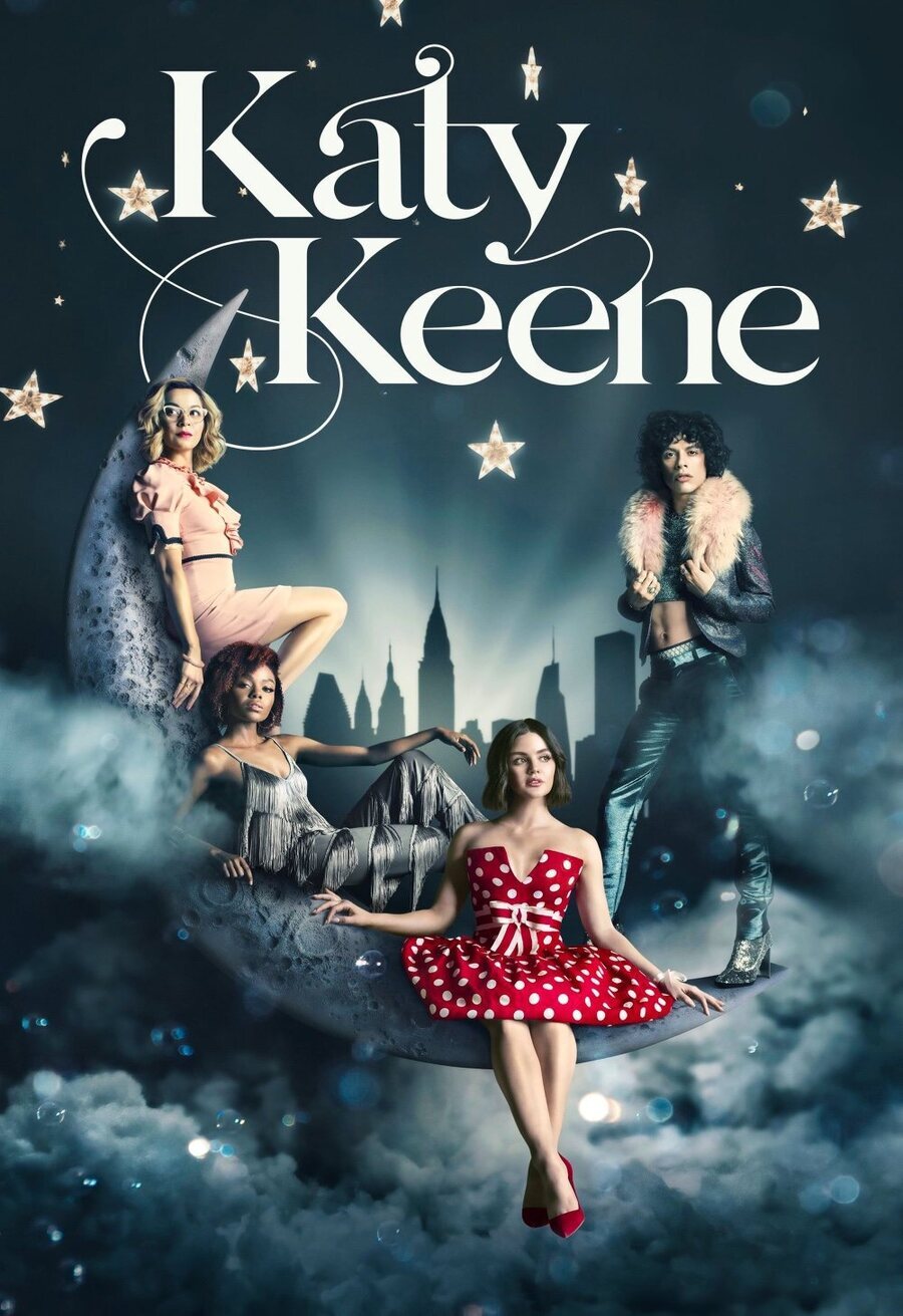 Poster of Katy Keene - Temporada 1