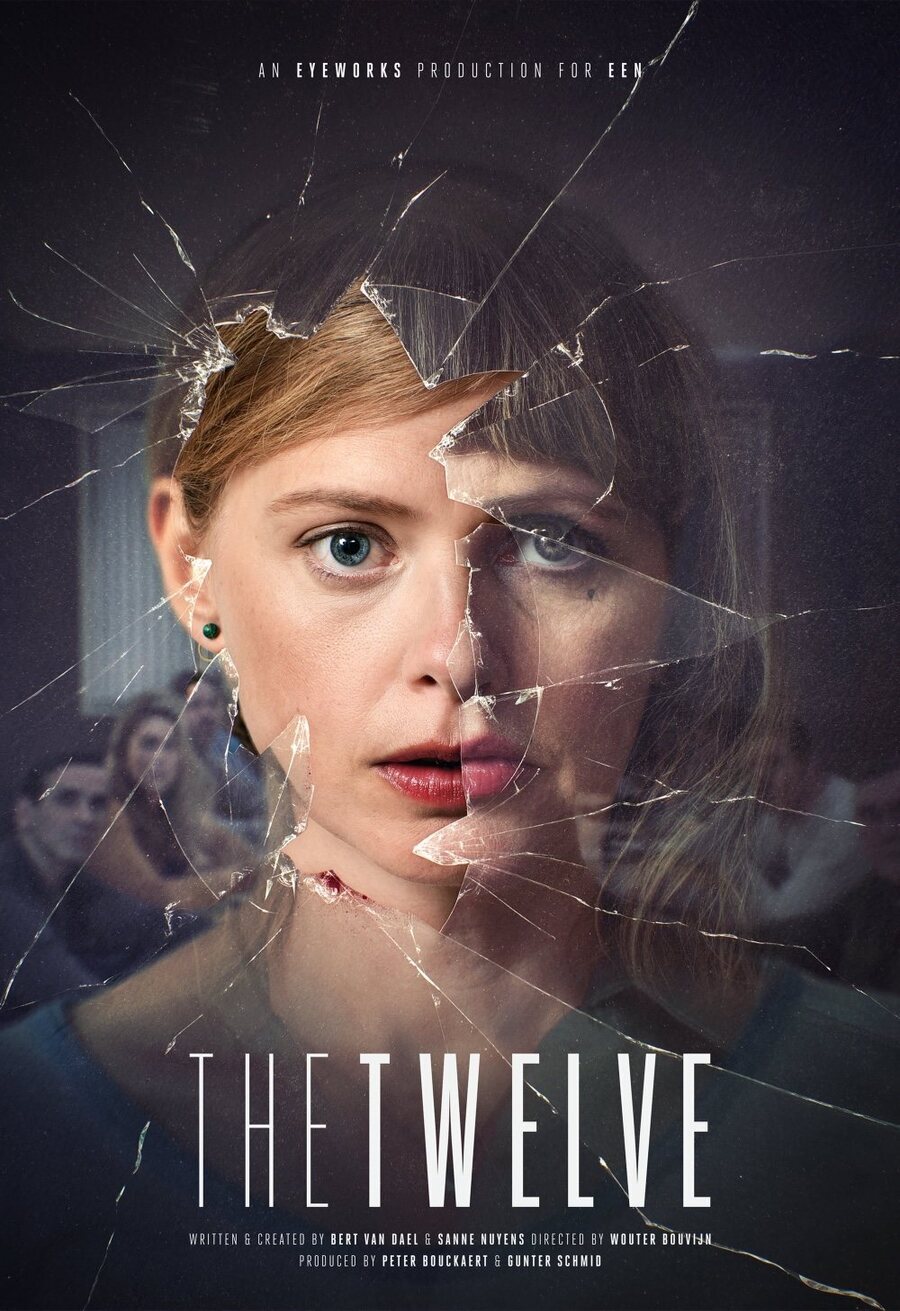 Poster of The Twelve - Temporada 1