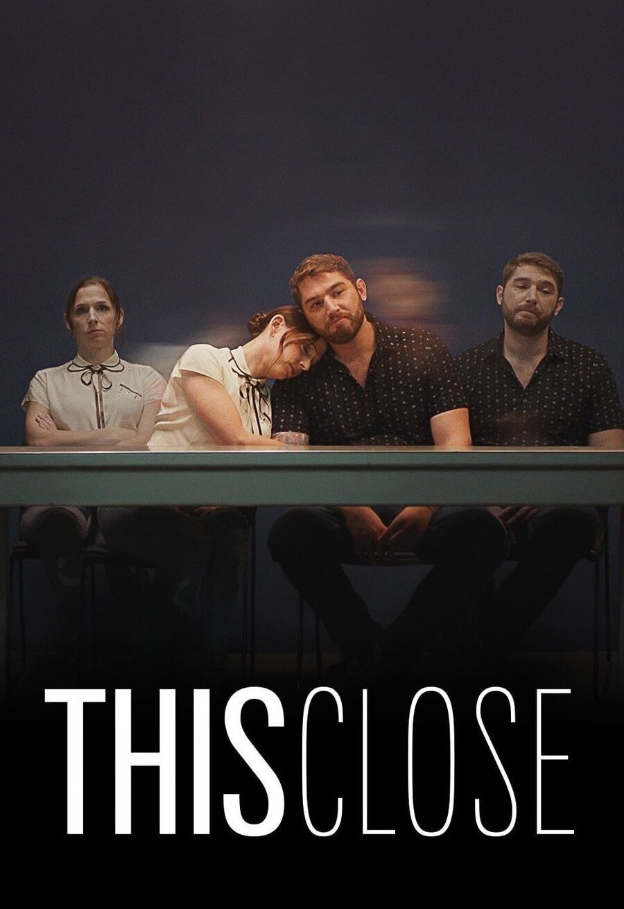 Poster of This Close - Temporada 1