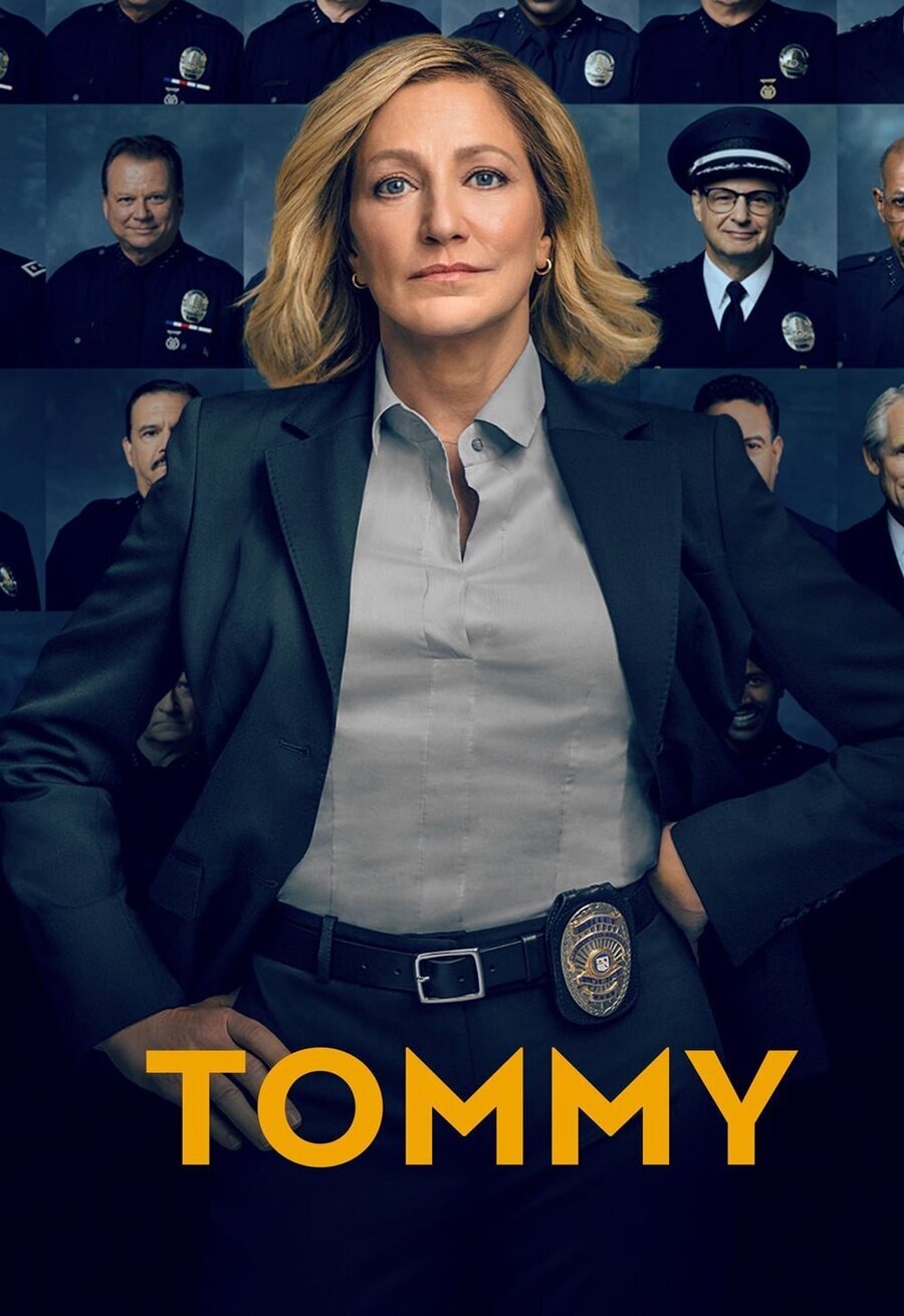 Poster of Tommy - Temporada 1