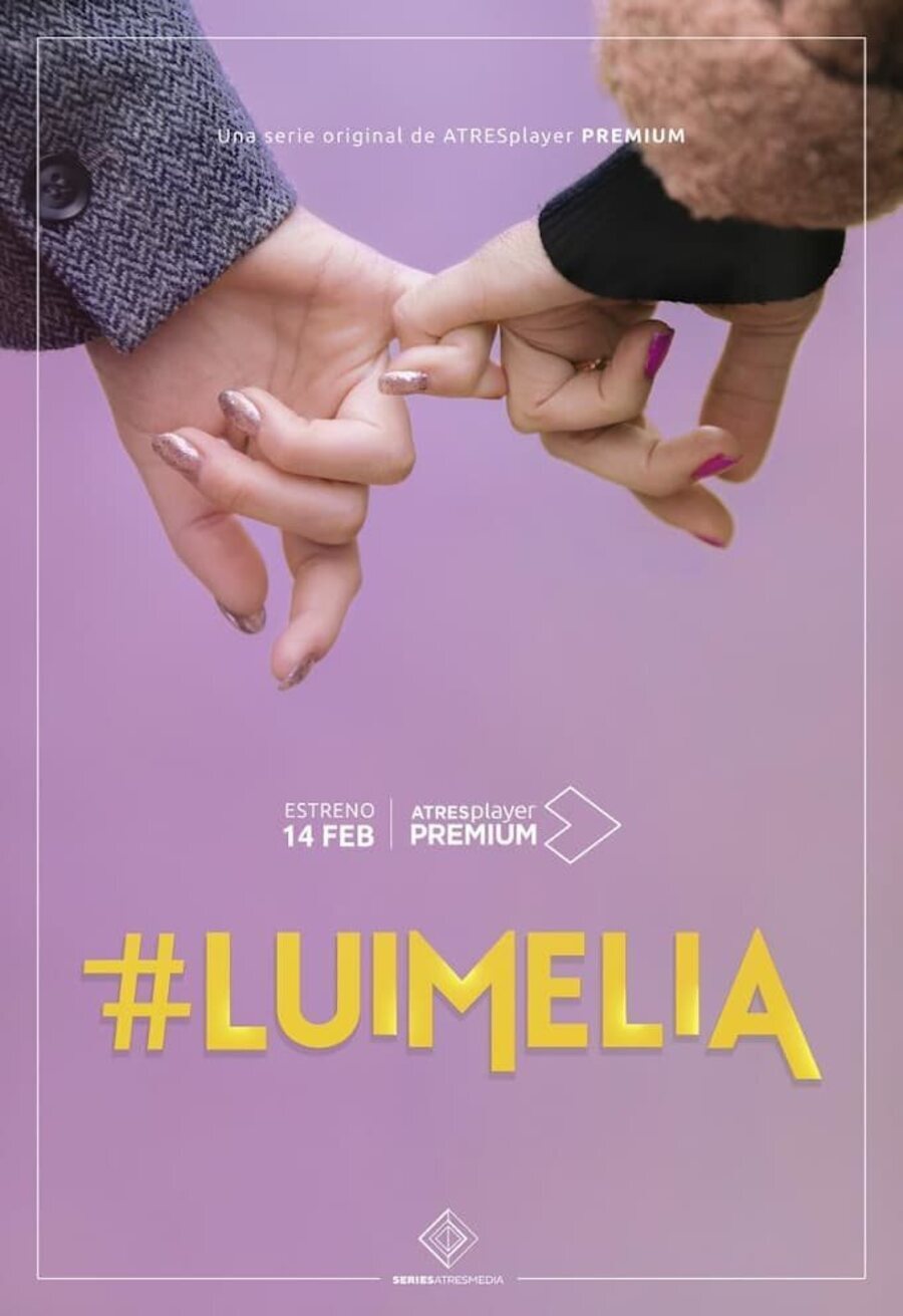 Poster of #Luimelia - Temporada 1