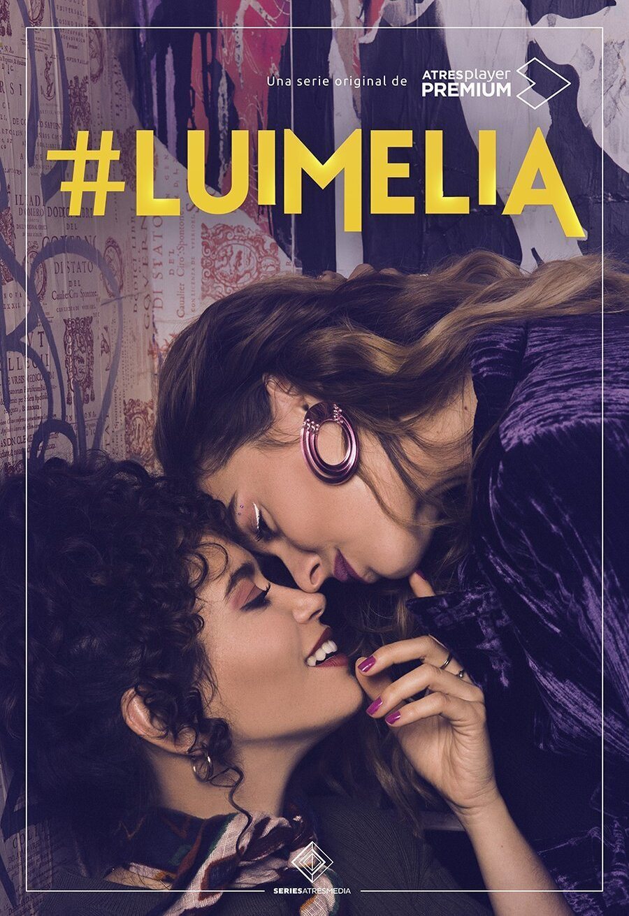 Poster of #Luimelia - Temporada 1 #3