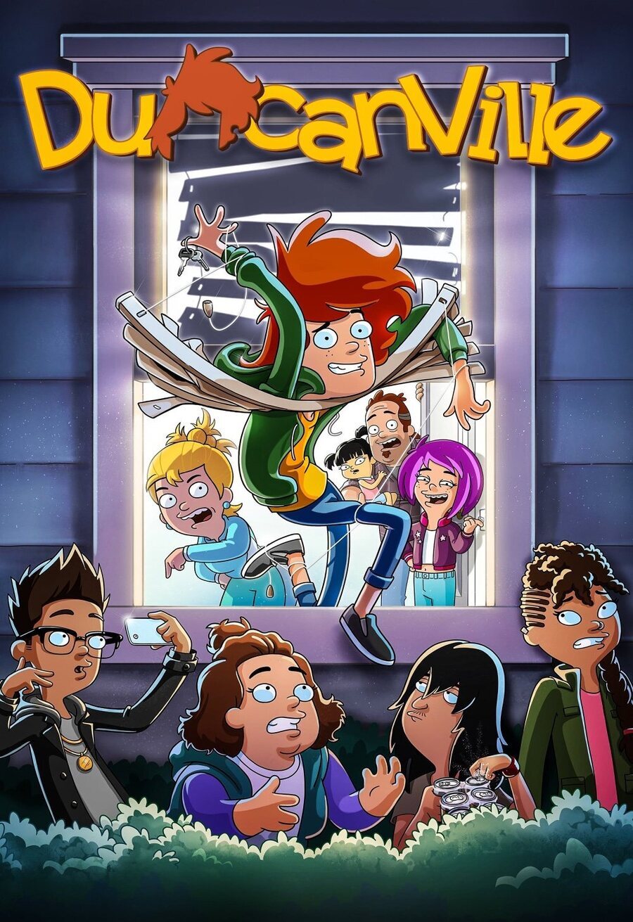 Poster of Duncanville - Temporada 1