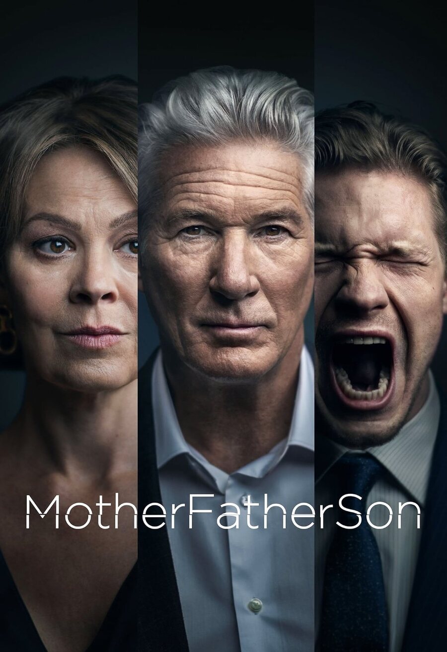 Poster of MotherFatherSon - Póster