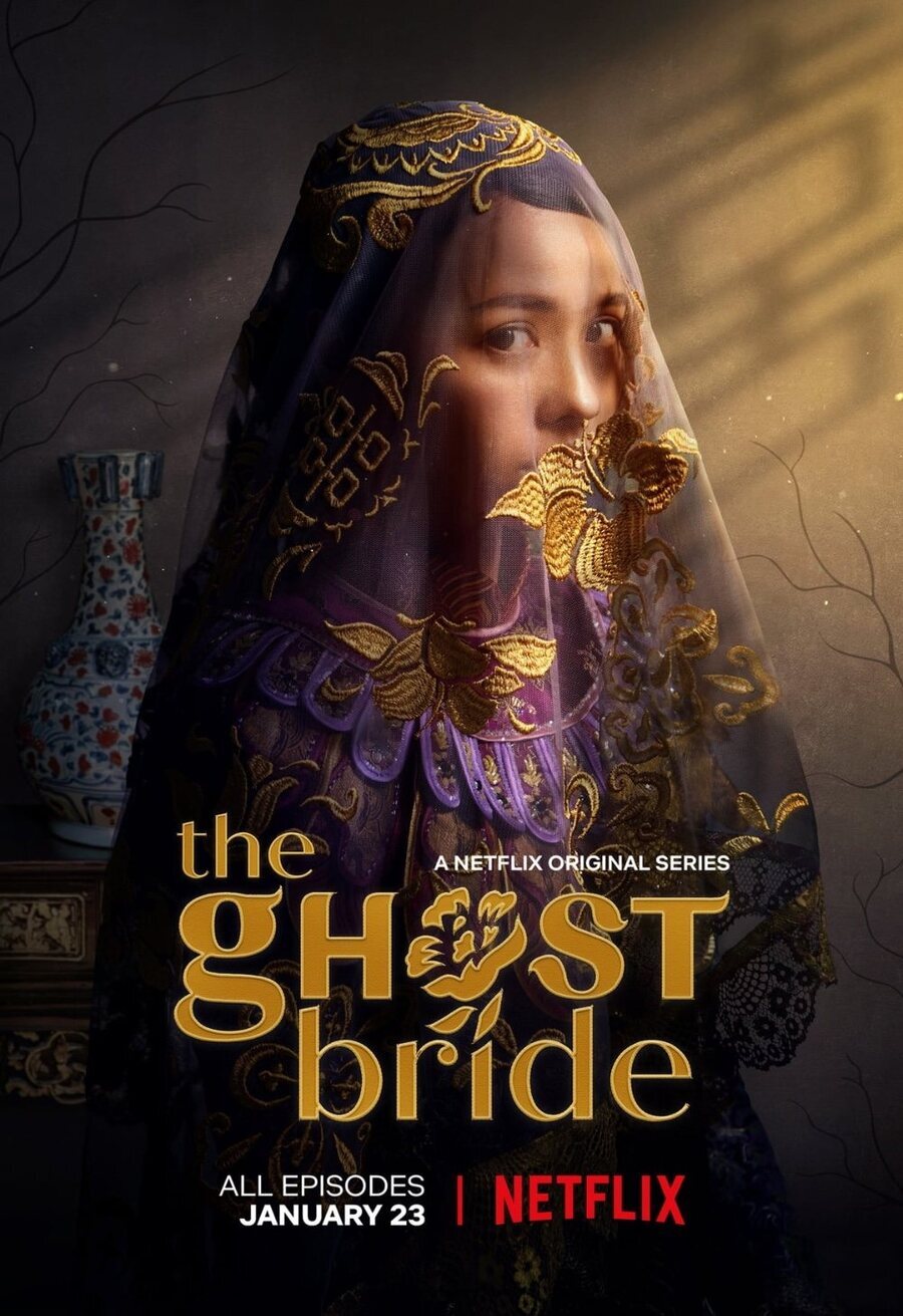 Poster of The Ghost Bride - Temporada 1