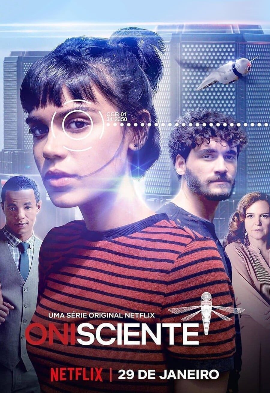 Poster of Omniscient - Temporada 1 #2