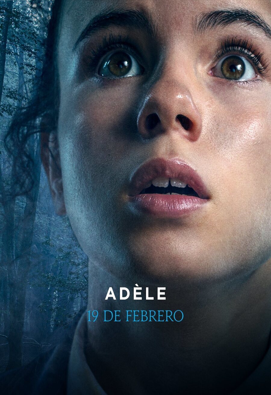 Poster of El Internado: Las Cumbres - Temporada 1 - Adele