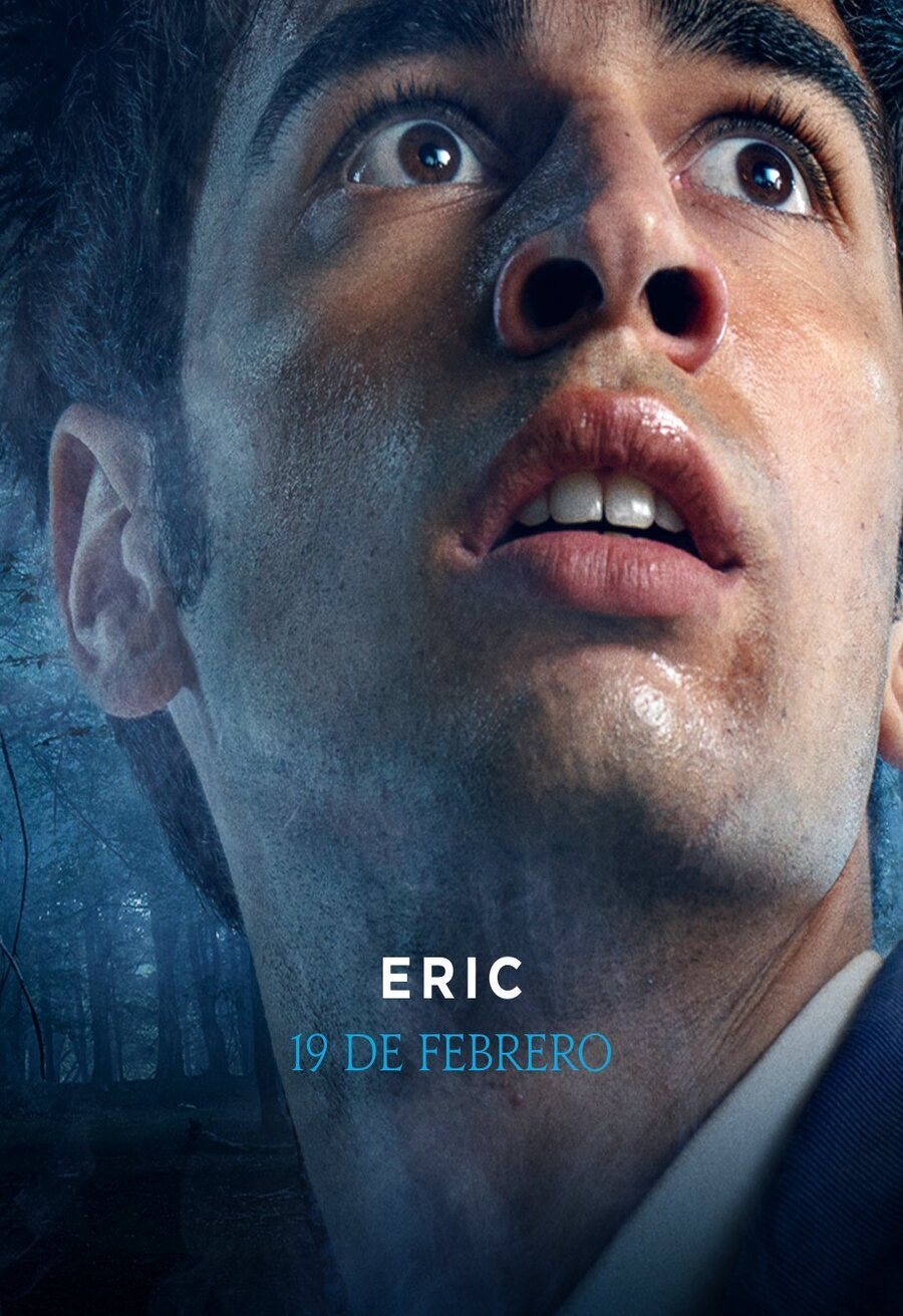 Poster of El Internado: Las Cumbres - Temporada 1 - Eric