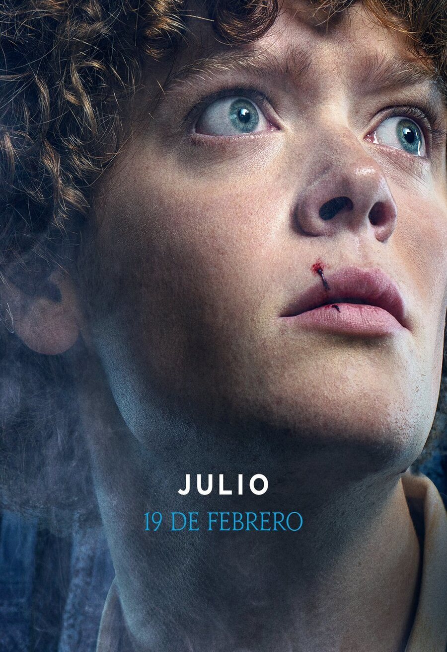 Poster of El Internado: Las Cumbres - Temporada 1 - Julio