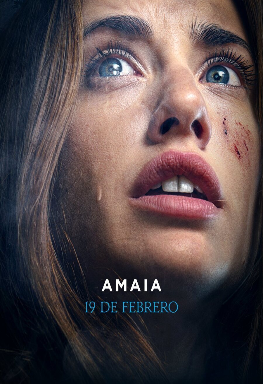 Poster of El Internado: Las Cumbres - Temporada 1 - Amaia