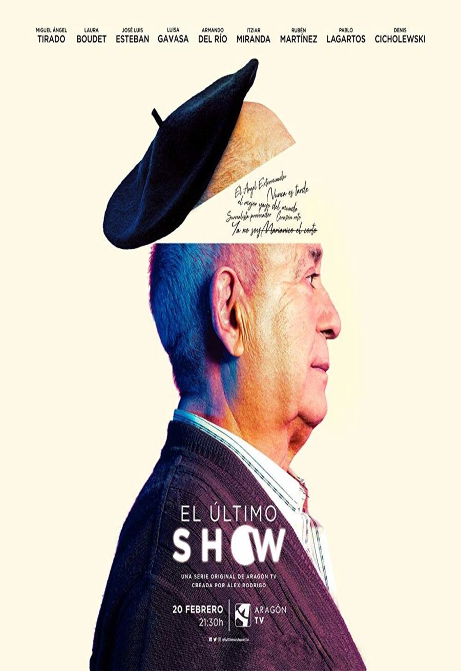 Poster of El último show - Temporada 1