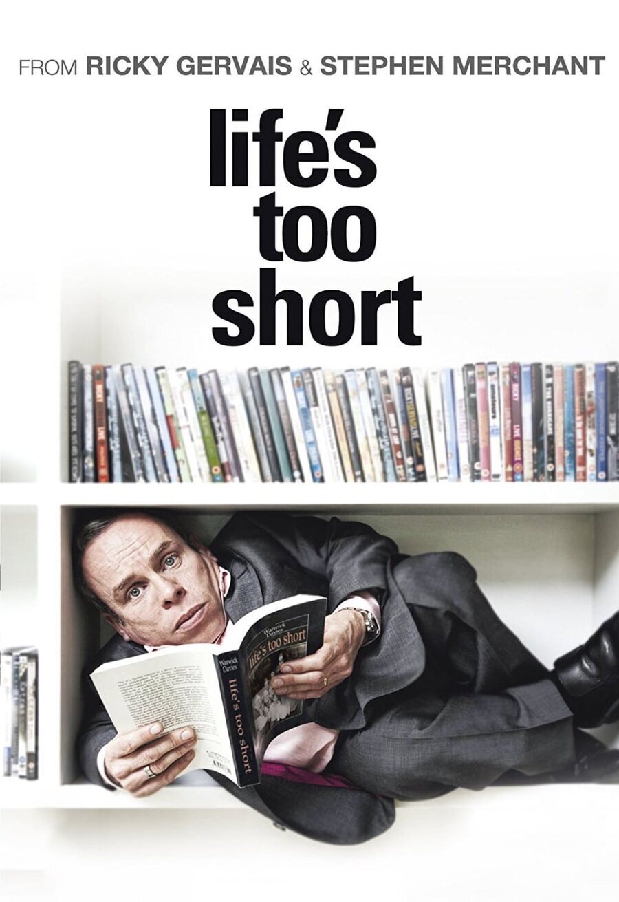 Poster of Life's Too Short - Temporada 1