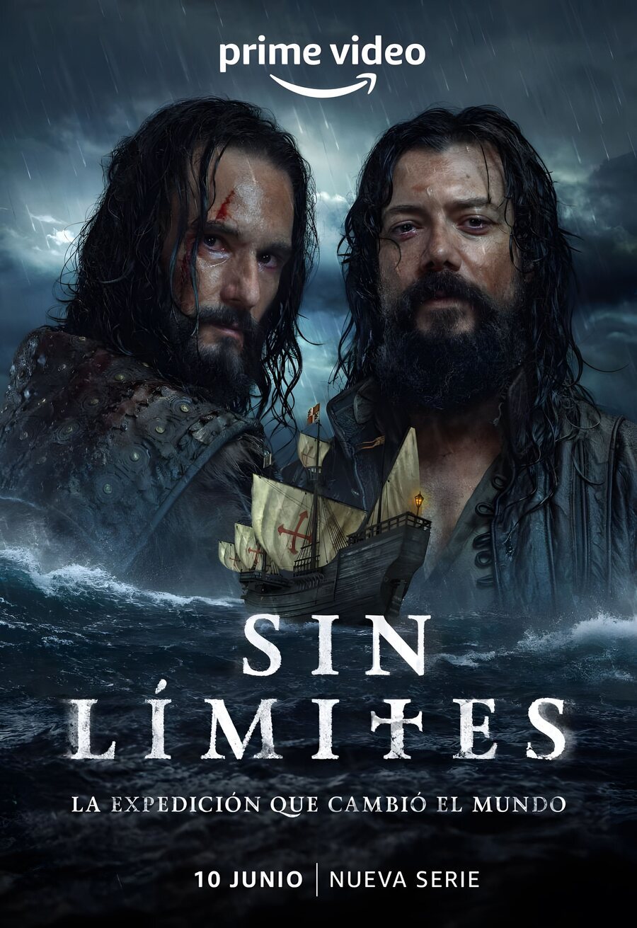 Poster of Sin límites - España