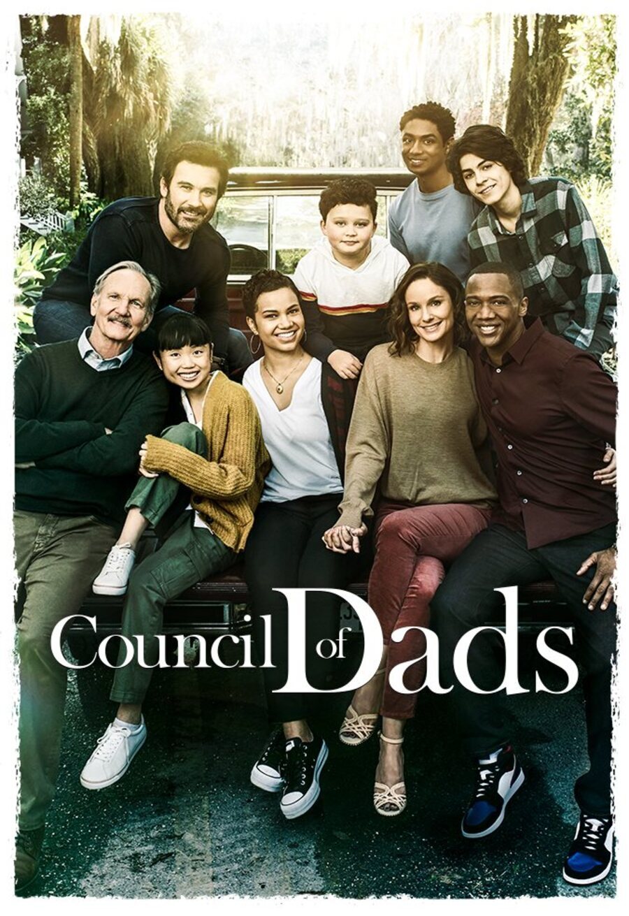 Poster of Council of Dads - Temporada 1