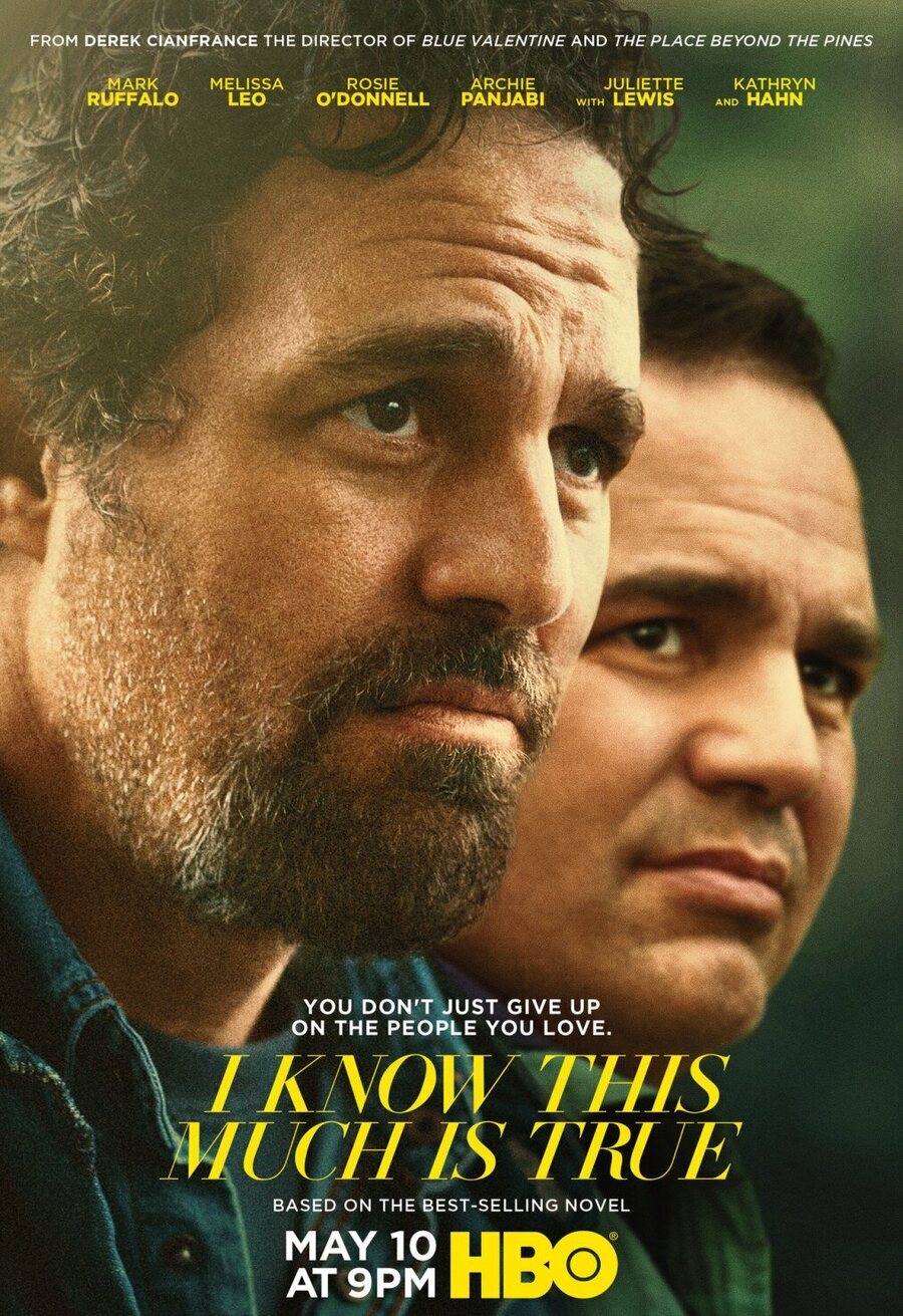 Poster of I Know This Much Is True - Estados Unidos