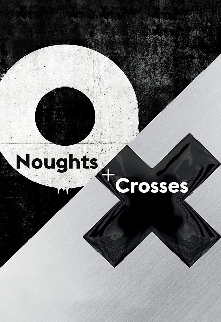 Poster of Noughts + Crosses - Temporada 1