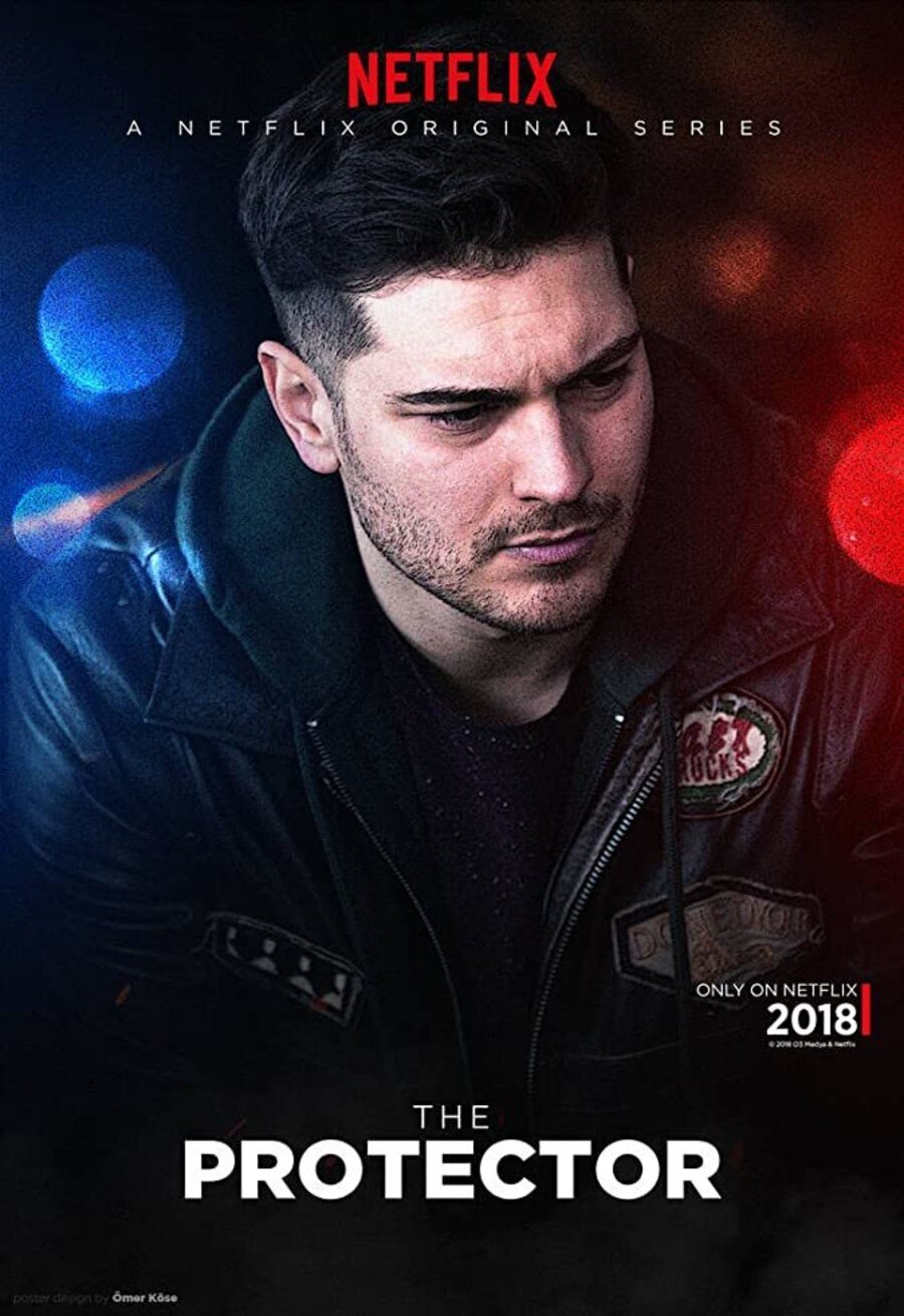 Poster of The Protector - Temporada 3