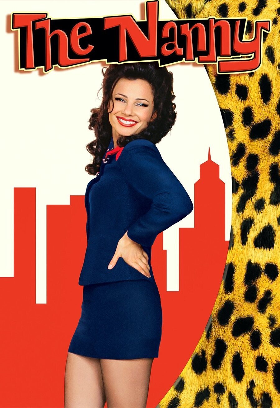 Poster of The Nanny - Temporada 1