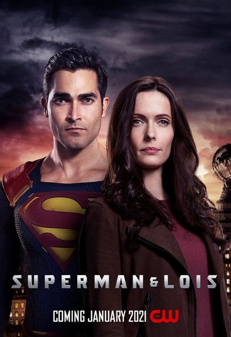 Poster of Superman & Lois - Temporada 1