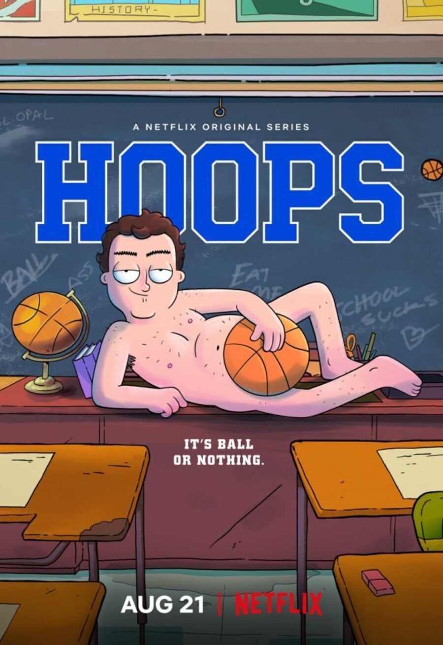 Poster of Hoops - Temporada 1