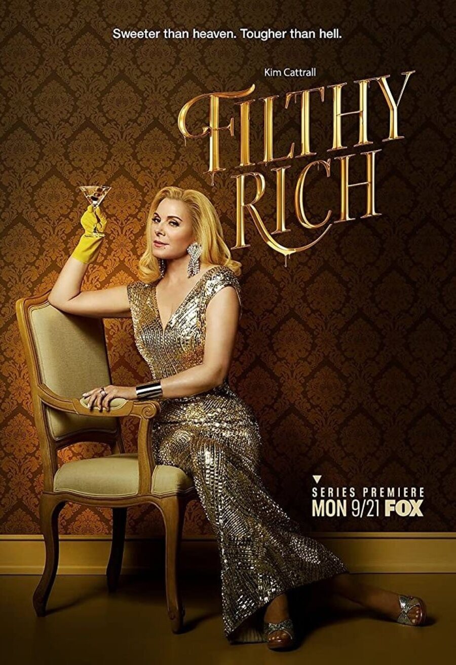 Poster of Filthy Rich - Temporada 1