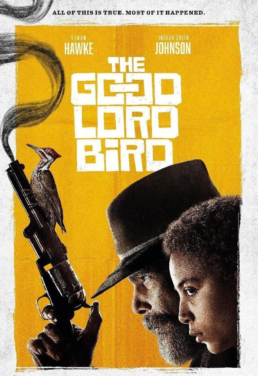 Poster of The Good Lord Bird - Temporada 1