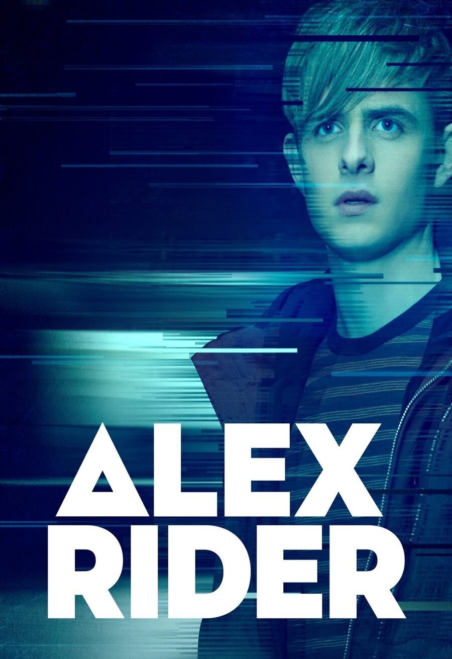 Poster of Alex Rider - Temporada 1