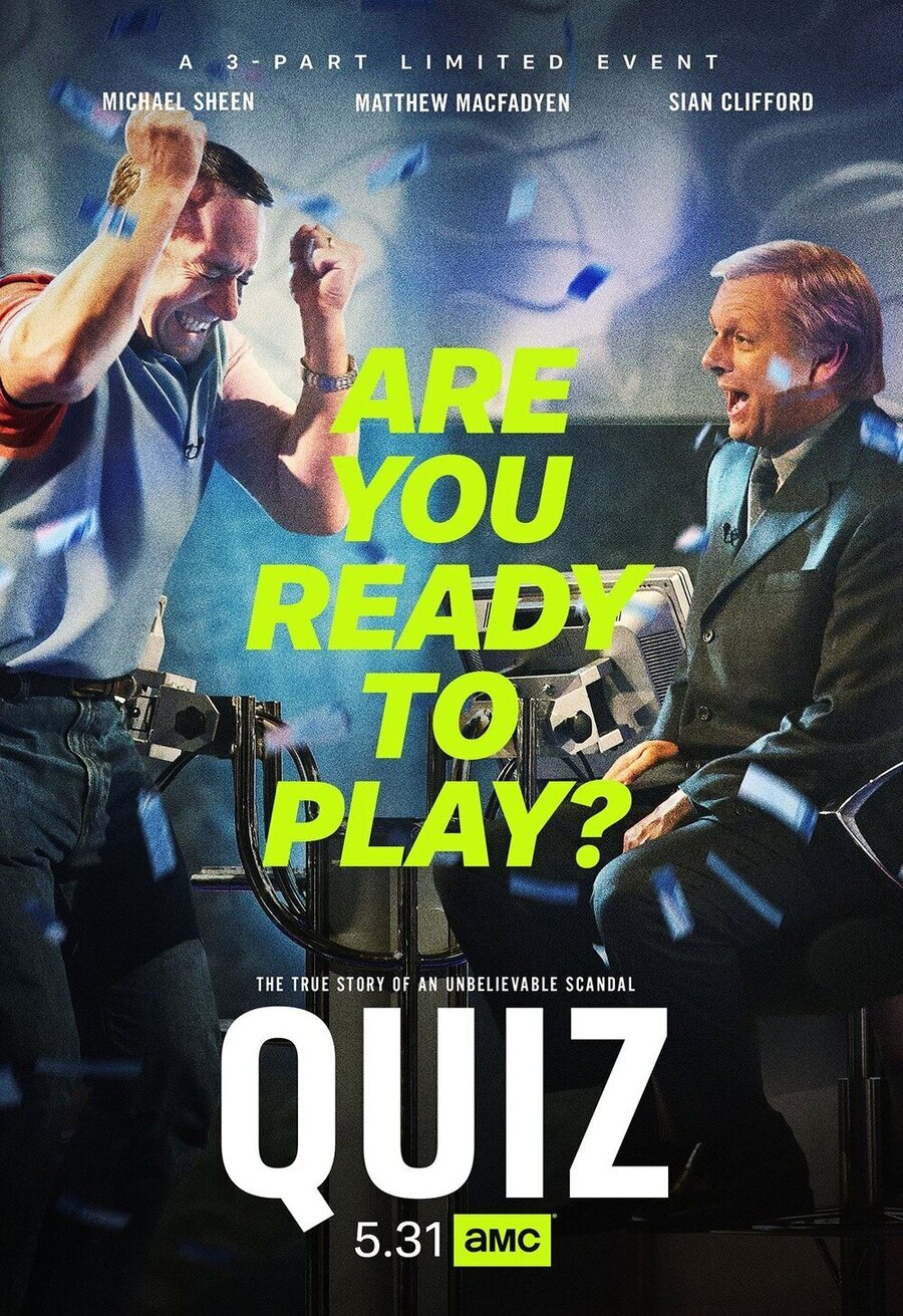 Poster of Quiz - Estados Unidos