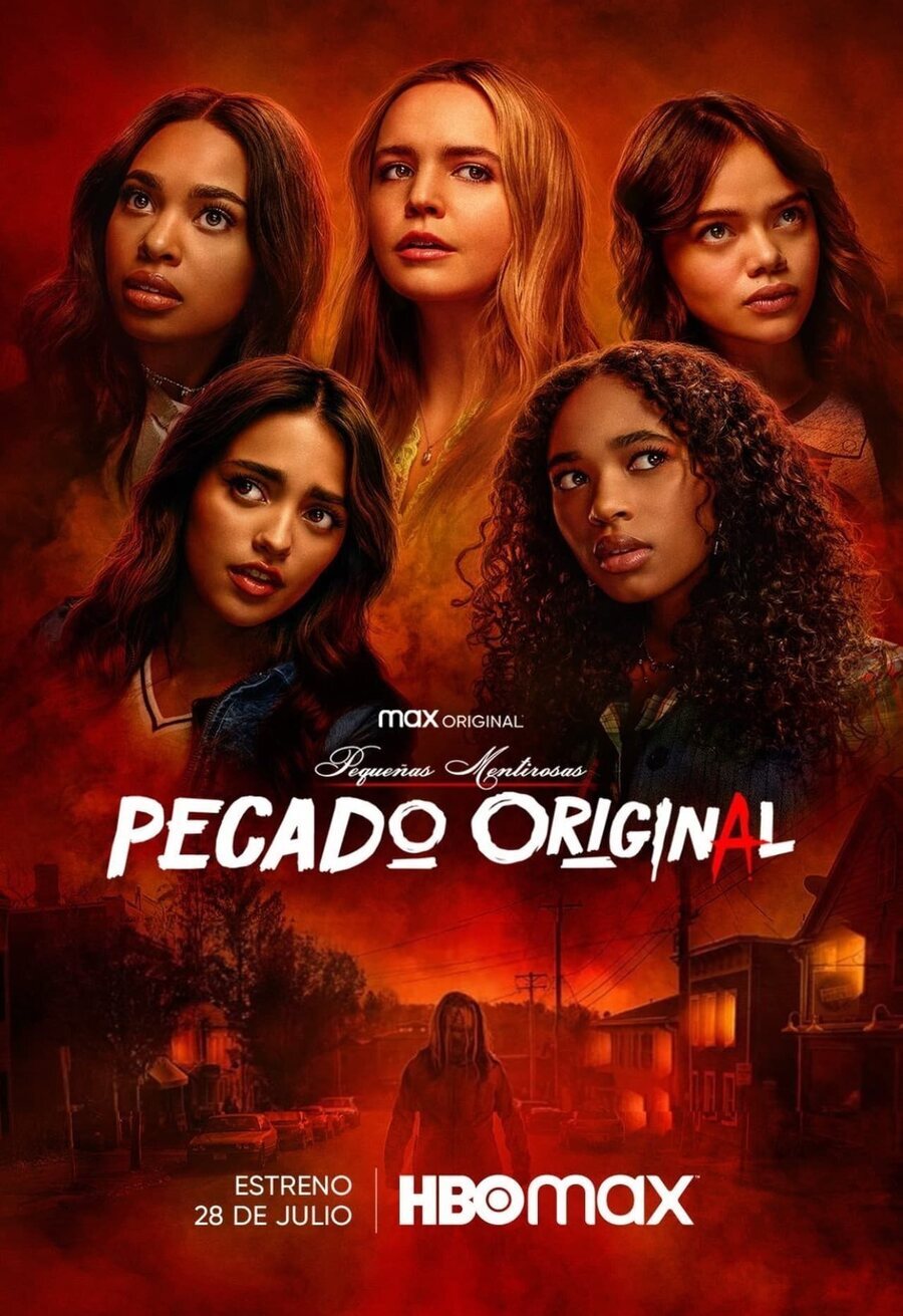 Poster of Pretty Little Liars: Original Sin - Temporada 1