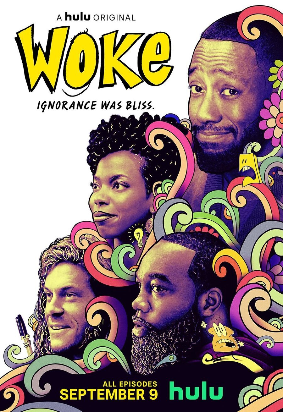 Poster of Woke - Temporada 1